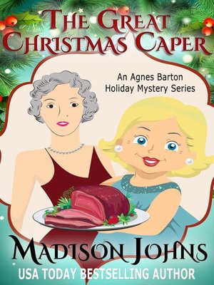 cover image of The Great Christmas Caper